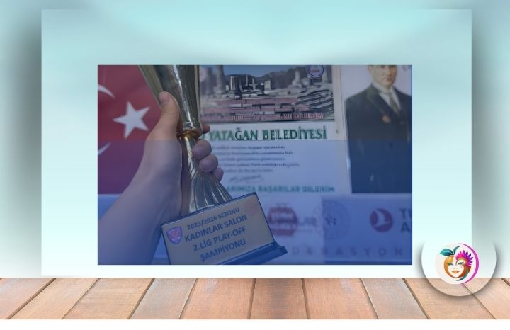 Gündoğanspor Hokeyde Şampiyonluk Kupasına Kavuştu