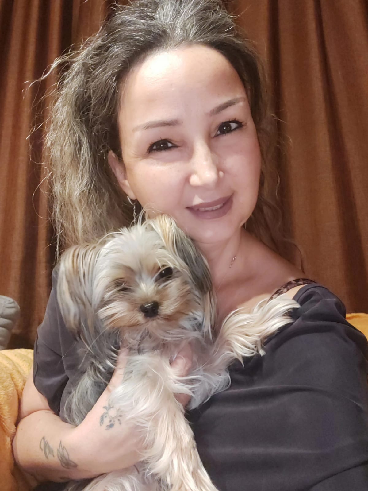 Özge Balkanlı Karaferiyeli