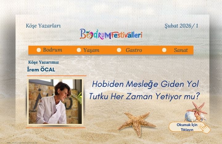 Hobiden Mesleğe Giden Yol ; Tutku Her Zaman Yetiyor mu?