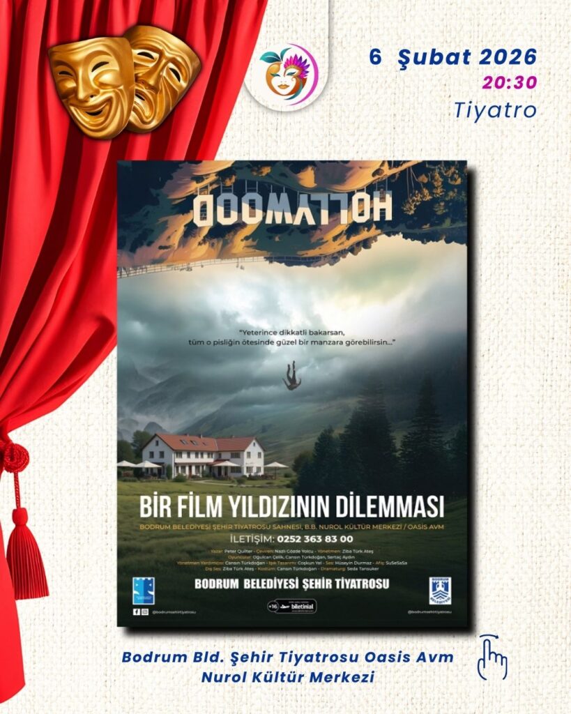 Bir Film Yıldızının Dilemması Tiyatro Oyunu