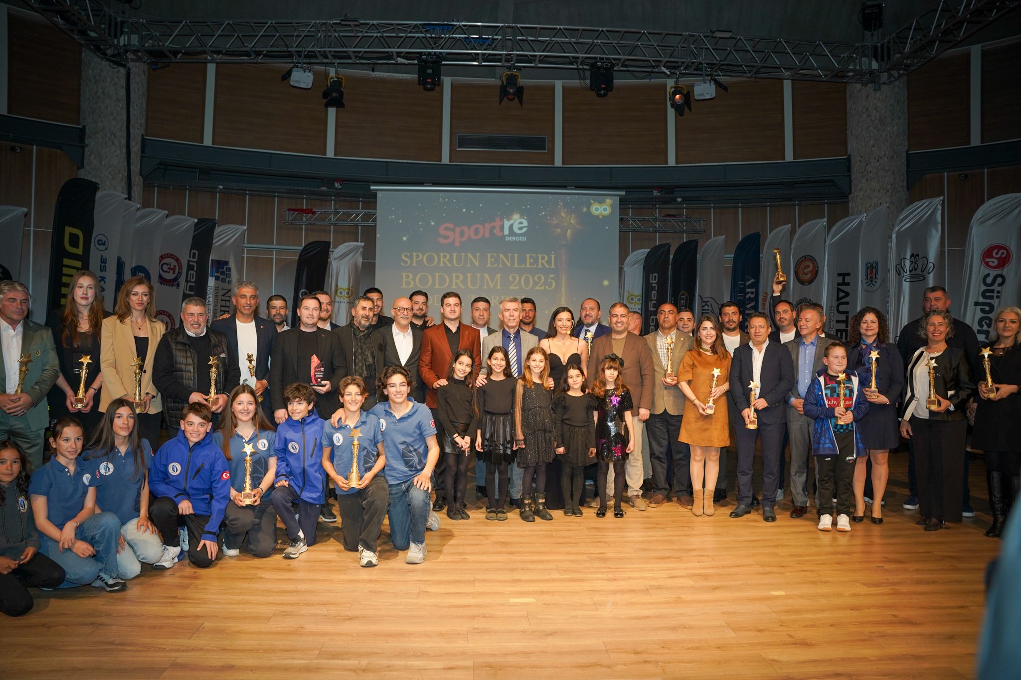 Bodrum’da gerçekleşen etkinlikten haber görseli