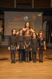 Bodrum’da gerçekleşen etkinlikten haber görseli