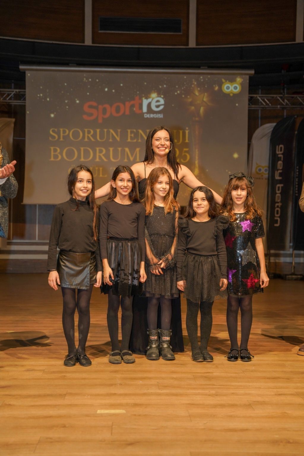 Bodrum’da gerçekleşen etkinlikten haber görseli