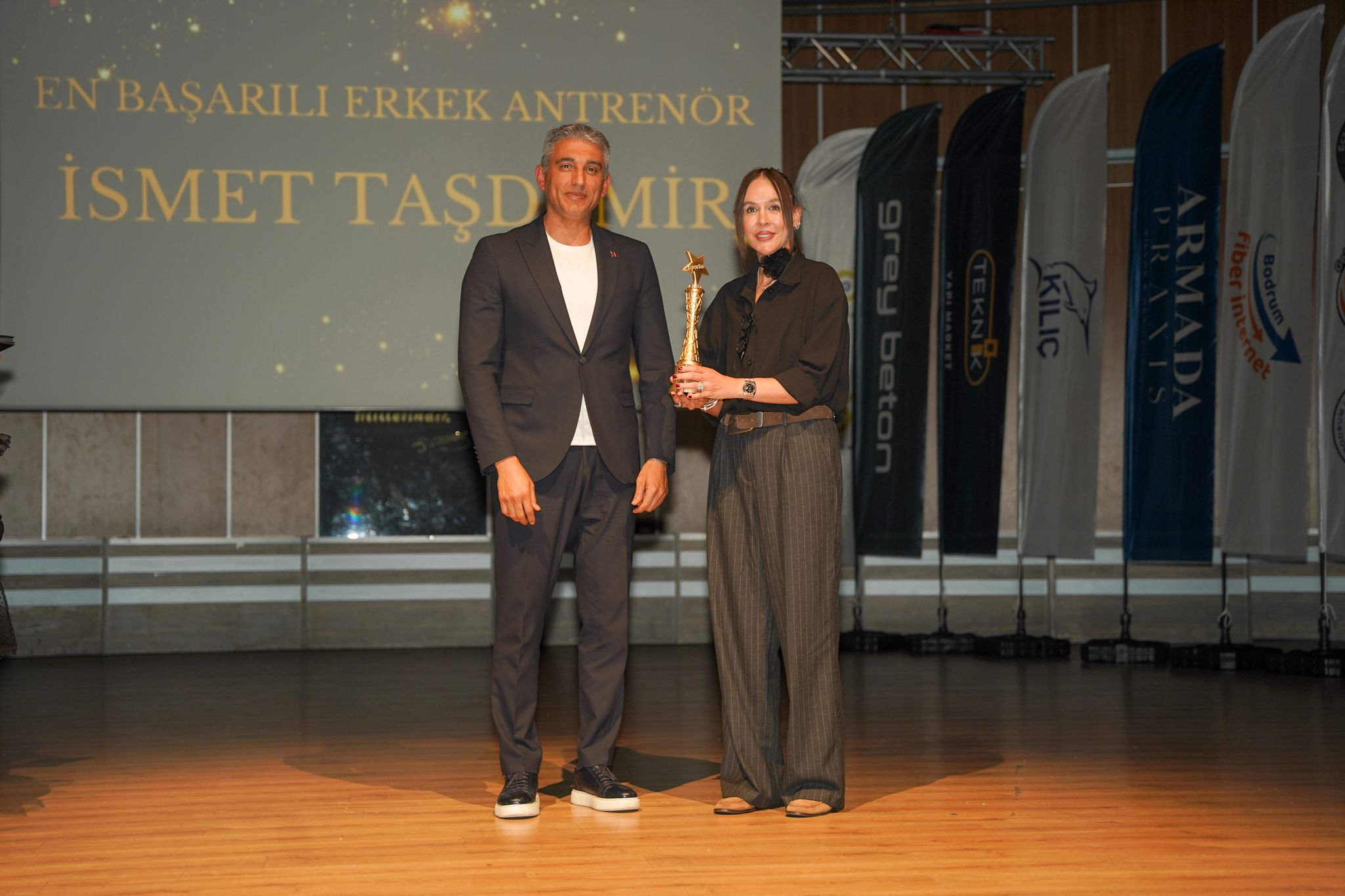 Bodrum’da gerçekleşen etkinlikten haber görseli