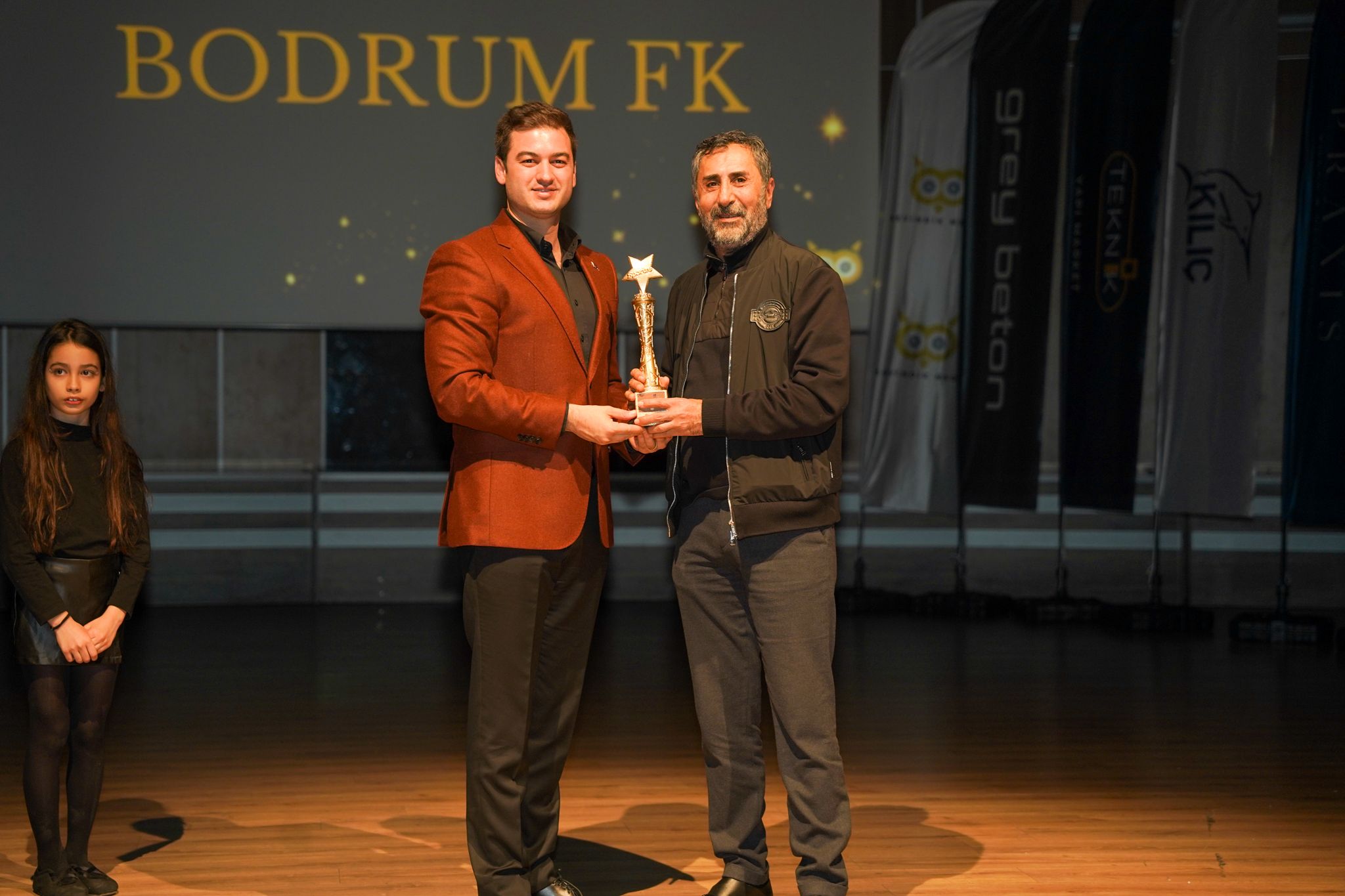 Bodrum’da gerçekleşen etkinlikten haber görseli