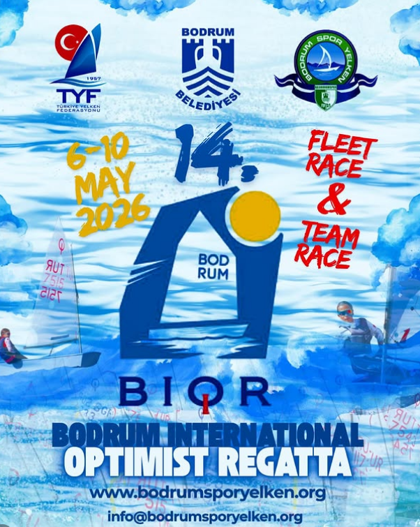 14th Bodrum International Optimist Regatta (BIOR)