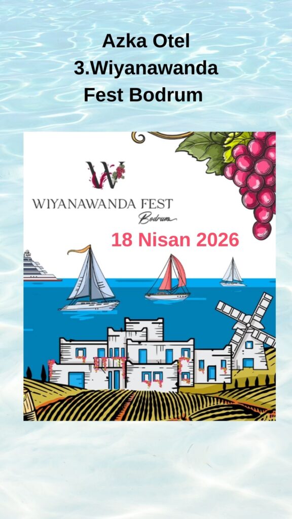 3. Bodrum Wiyanawanda Fest