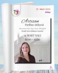 Bodrum’da Bu Hafta Atölyeler: 30 Mart – 5 Nisan Atölye Programı