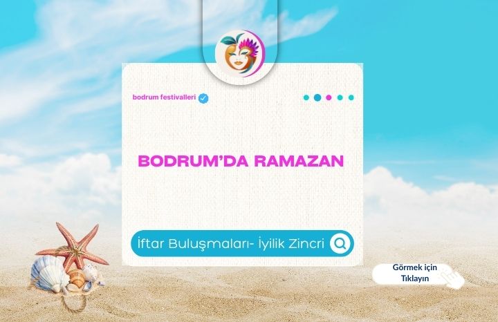 Bodrum’da Ramazan