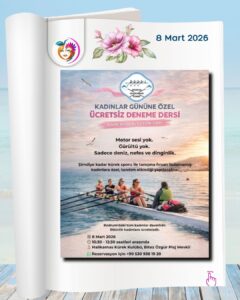 Bodrum’da düzenlenen 8 Mart etkinlikleri