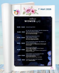 Bodrum’da düzenlenen 8 Mart etkinlikleri