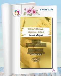 Bodrum’da düzenlenen 8 Mart etkinlikleri