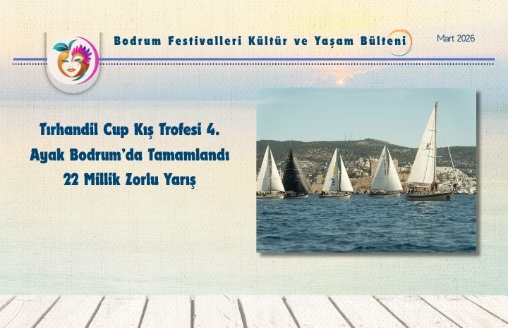 Tırhandil Cup Kış Trofesi 4. Ayak İMEAK Deniz Ticaret Odası Etabı Tamamlandı