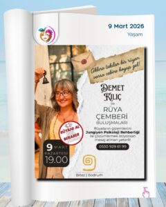 Bodrum’da söyleşiler, sağlıklı yaşam programları