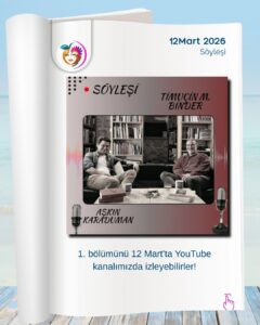 Bodrum’da söyleşiler, sağlıklı yaşam programları