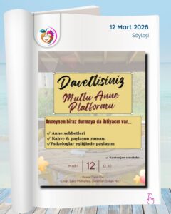 Bodrum’da söyleşiler, sağlıklı yaşam programları