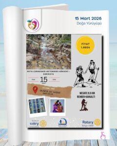 Bodrum’da söyleşiler, sağlıklı yaşam programları