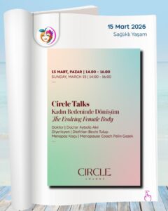 Bodrum’da söyleşiler, sağlıklı yaşam programları