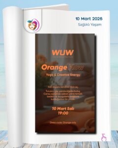 Bodrum’da söyleşiler, sağlıklı yaşam programları