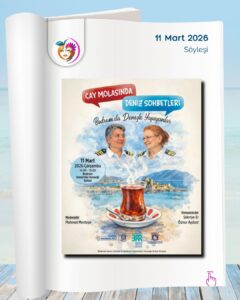 Bodrum’da söyleşiler, sağlıklı yaşam programları