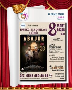 Sahne, Müzik ve Atölye Etkinlikleri