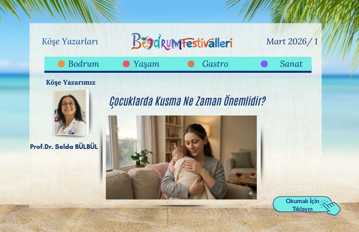 Bebeklerde ve Çocuklarda Kusma Nedenleri | Ne Zaman Normal, Ne Zaman Tehlikeli?