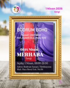 Bodrum etkinlikleri takvimi 2026