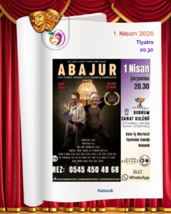 Bodrum etkinlikleri takvimi 2026