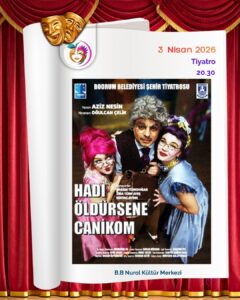 Bodrum etkinlikleri takvimi 2026