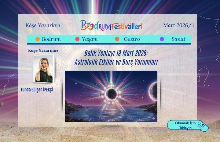 Balık Yeniayı 19 Mart 2026: Burç Yorumları ve Etkileri