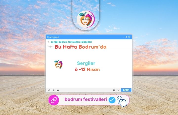 Bodrum’da Bu Hafta Sergiler:  Bodrum Sergi Rehberi