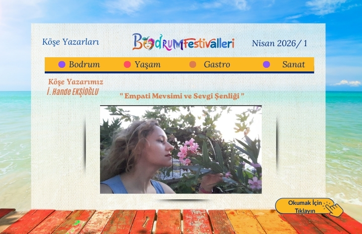 “Empati Mevsimi ve Sevgi Şenliği”