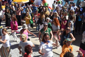 bodrum hıdırellez şenliği kumbahçe paşa tarlası