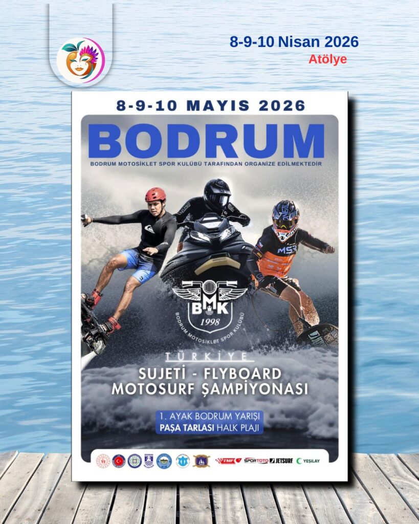 Türkiye Sujeti- Motosurf Şampiyonası