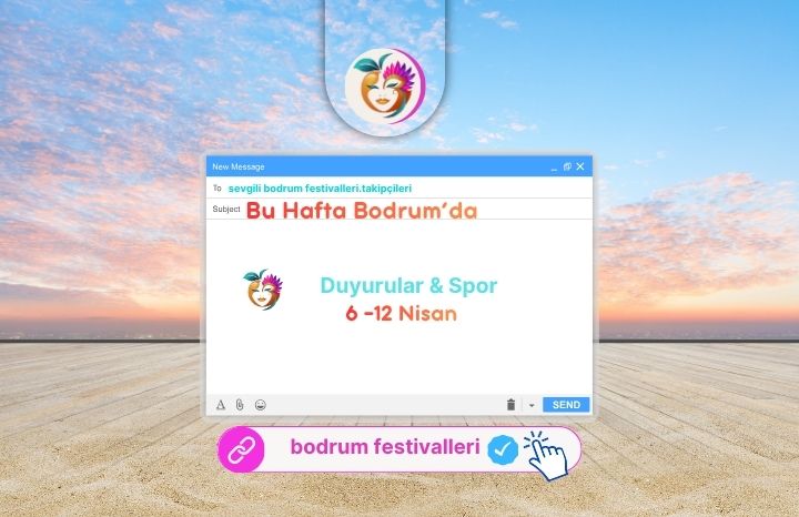 Bodrum’da Bu Hafta Sergiler: 31 Mart – 15 Nisan Bodrum Sergi Rehberi