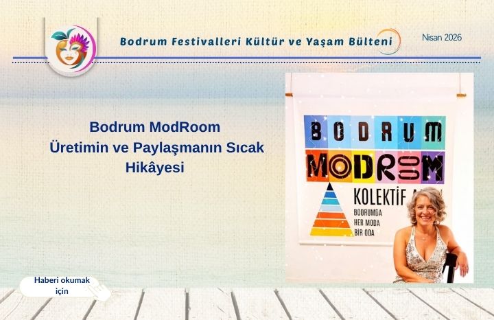 Bodrum ModRoom: Üretimin ve Paylaşmanın Sıcak Hikâyesi