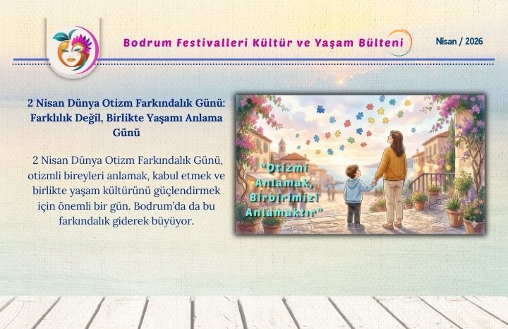 2 Nisan Dünya Otizm Farkındalık Günü: Farklılık Değil, Birlikte Yaşamı Anlama Günü