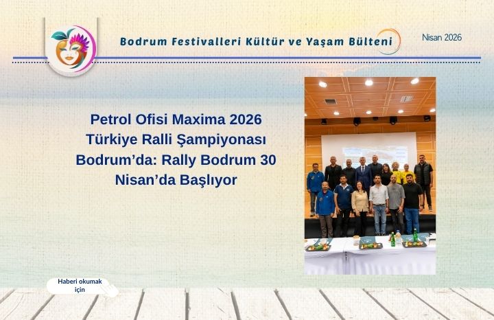 Petrol Ofisi Maxima 2026 Türkiye Ralli Şampiyonası Bodrum’da: Rally Bodrum 30 Nisan’da Başlıyor