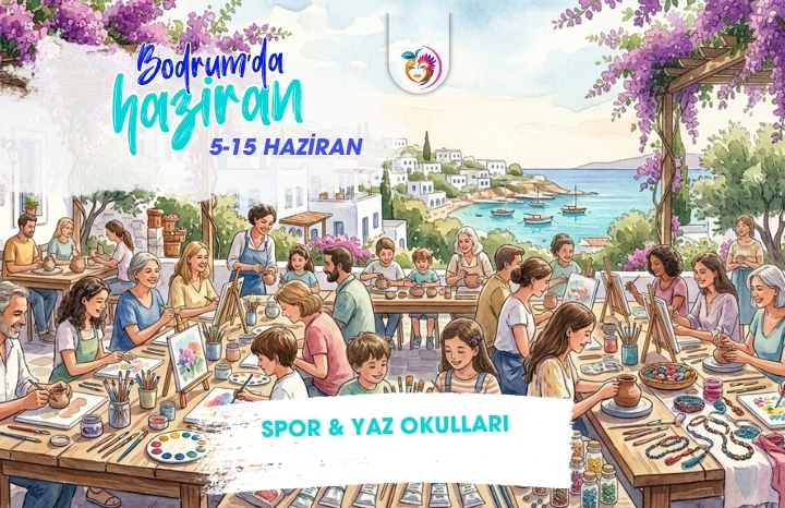 Bodrum’da Spor Etkinlikleri ve Yaz Okulları Rehberi: Çocuklar ve Yetişkinler İçin Yaz Boyunca Aktif Bir Sezon