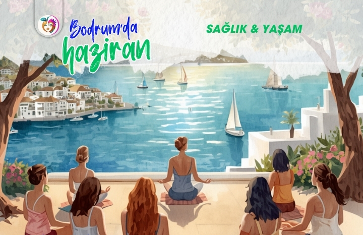 Bodrum Sağlık ve Yaşam Etkinlikleri 2026 | Yoga, Pilates, Nefes ve Kişisel Gelişim Rehberi