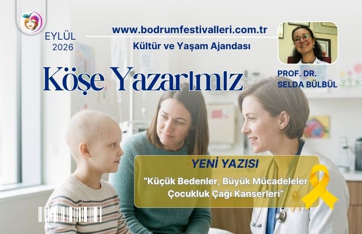 Çocukluk Çağı Kanserleri: Belirtiler, Erken Tanı ve Tedavi Süreci | Prof. Dr. Selda Bülbül