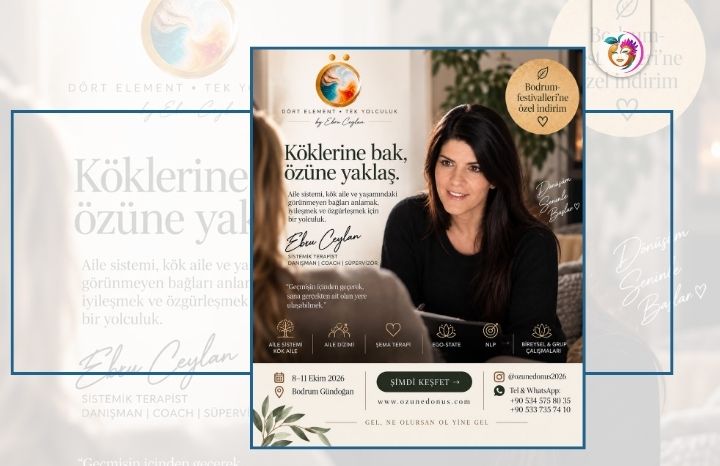 Bazen Yaşadığımız Hikâye Sadece Bize Ait Değildir: Ebru Ceylan ile Kök Aile ve Görünmeyen Bağlar