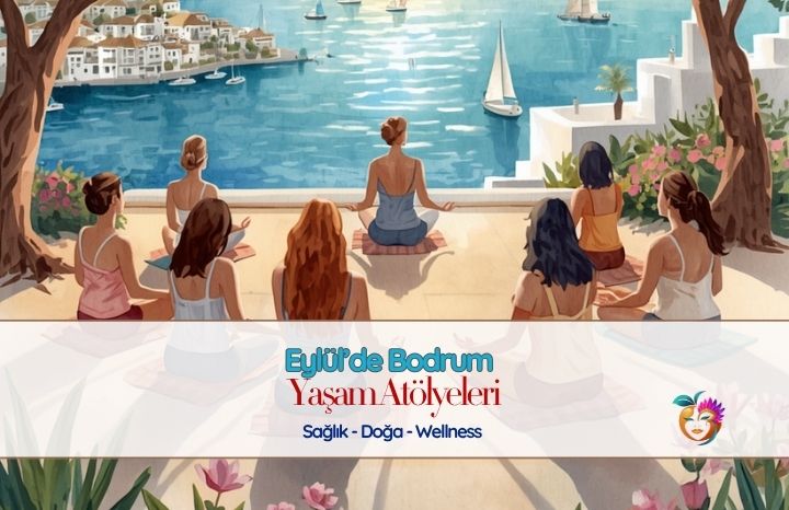 Eylül 2026 Bodrum Yaşam Atölyeleri | Yoga, Nefes, Pilates ve Farkındalık